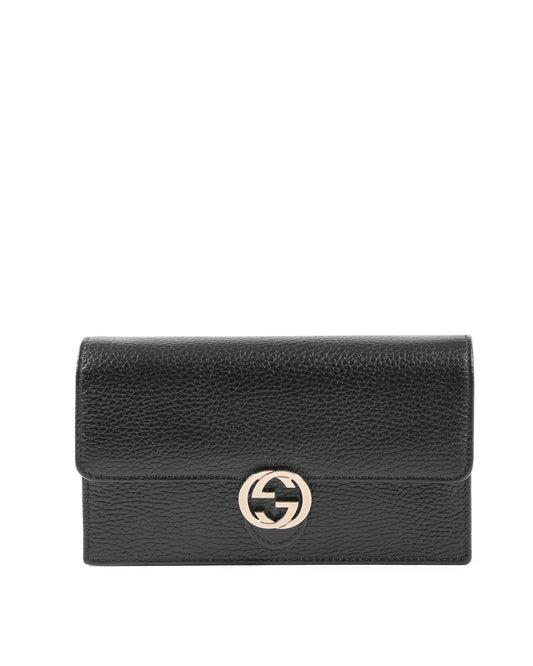 Gucci Leather cross body bag 615523 CAO0G 1000