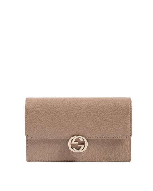 Gucci Leather cross body bag 615523 CAO0G 2754