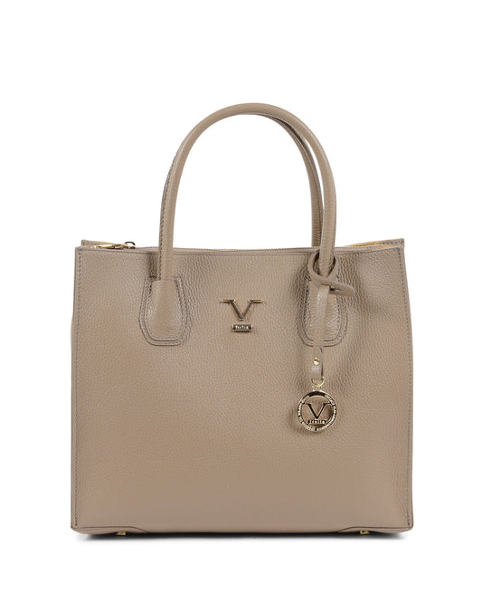19V69 ITALIA by VERSACE 1969 Damen Shoulder Bag Taupe BE10275 52 DOLLARO TAUPE